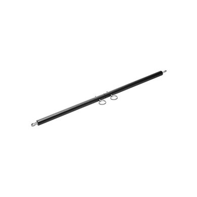 Master Series Verstellbare Spreizstange schwarz
