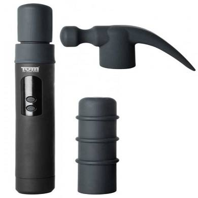 Tom of Finland Night Stick And Hammer 2 in 1