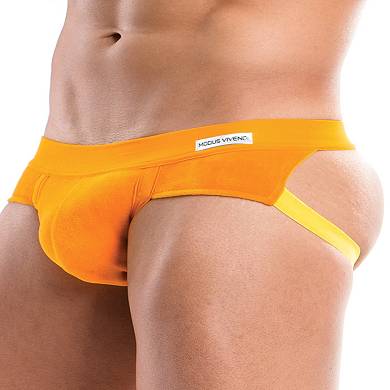 Modus Vivendi - Candy Jockstrap Yellow