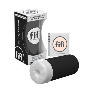 Masturbator - fifi black