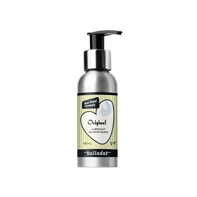 BELLADOT/GLEITGEL Silikonbasis Aluspender 100 ml Gel