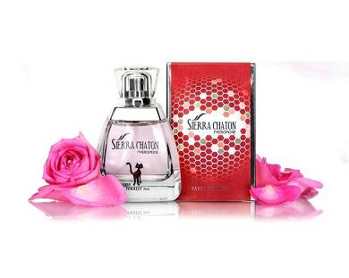 Pheromone fr Frauen auf Mnner anziehend 50ml Weiblich SIERRA CHATON FOX