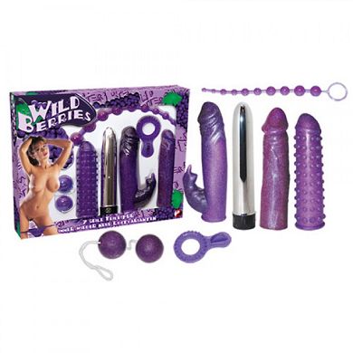 Vibratorset Wild Berries