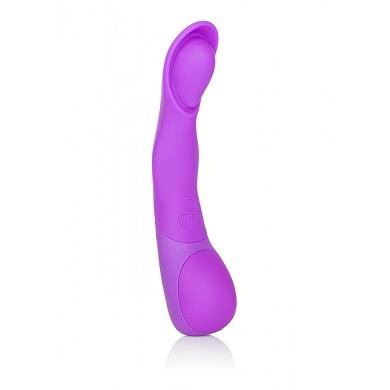 Impress - Scoop Vibrator - 12 x 3,75 cm - in Violett