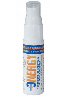 Energy Verzgerungsspray 20 ml