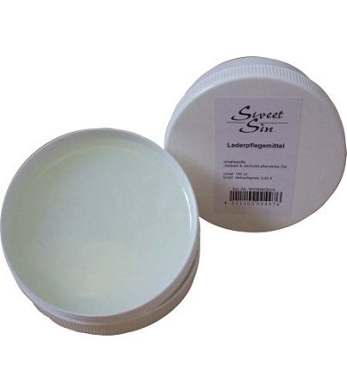 Lederpflegemittel mit Jojobal Dose 150 ml