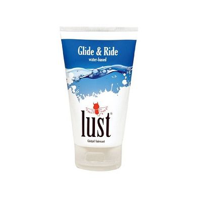 Lust Glide&Ride water-based 150 ml