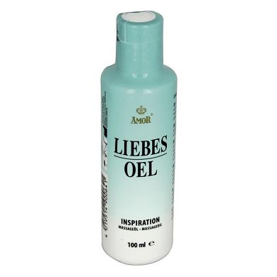 AMOR Liebes Oel Inspiration, Limette, 100ml