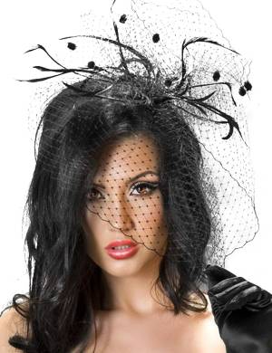 Chilirose - CR 3219 Band to hair