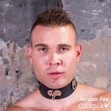 Rubber Halsband