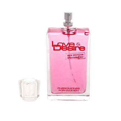 Duft des Sommers 2015 > Love&Desire Women 50ml Parfum Pheromone >sexy >frücht