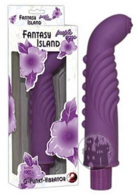 Fantasy Island Purple Rose