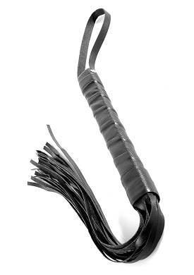 Flogger mit Schlaufe