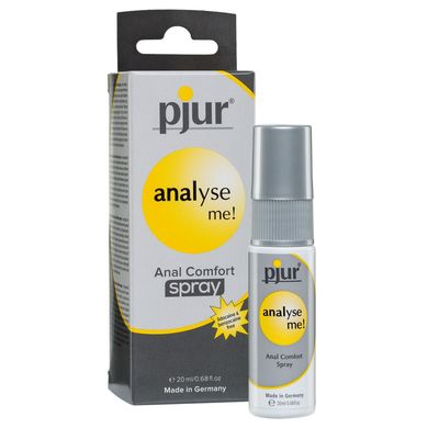 pjur analyse me Anal Comfort Spray 20 ml