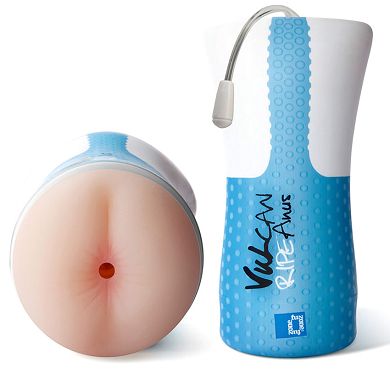 Vulcan Ripe Anus - Masturbator