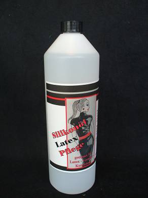 Latexpflege Anziehhilfe Silikonl 1 X 1 Liter Flasche