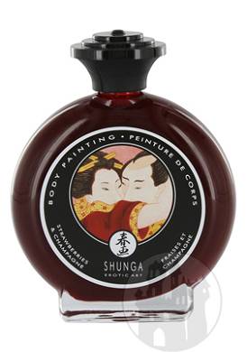 shunga-strawberry-whine-body-painting-erdbeere