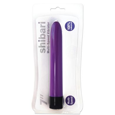 Shibari 7 klassischer Vibrator - lila
