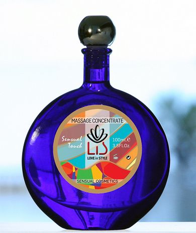 LiS Massage Concentrate 100ml