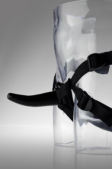 Fetish Fantasy Limited Edition Strap-on mit Dildo