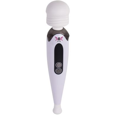 26 x 4,7 cm Pixey Future Vibrator & Massager 240 V white