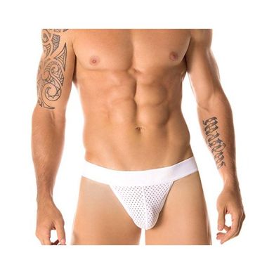 JOR RALLY JOCKSTRAP 0167. weiß