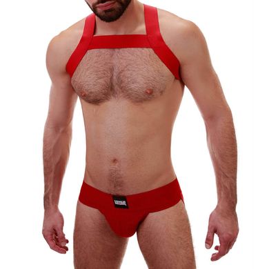 Barcode Berlin - Harness Matt Red