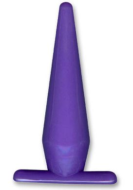 11 x 3 cm ToyJoy FUNKY Buttplug purple