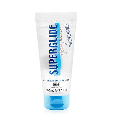 Superglide, wasserbasiert 100 ml