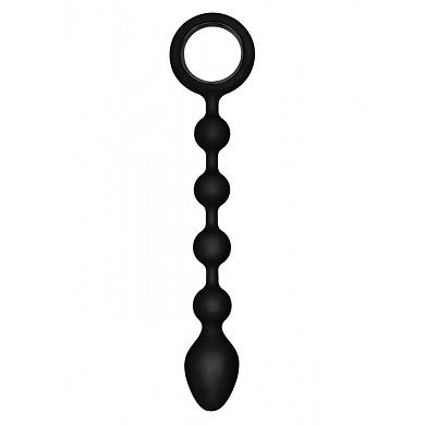 Booty Climaxer - 20 x 3 cm - in Schwarz