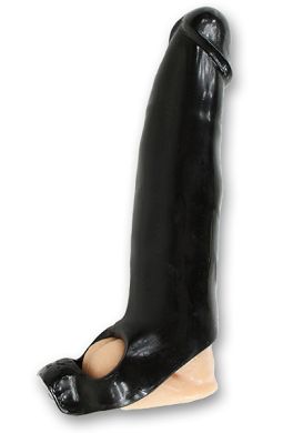 TSX Big Cock Sheath - Penismanschette