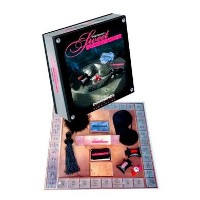 Sweet Surrender, Erotikspiel