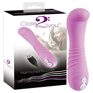 Vibrator Harmonia II Piccolo