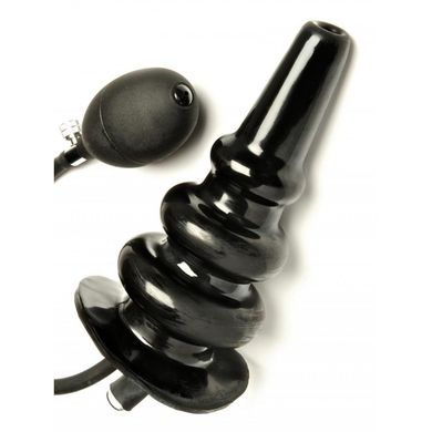 Pump Rider Dildo Plug 17 x Ø 7,5 cm
