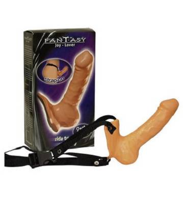 Ride to Ecstasy Strap-On