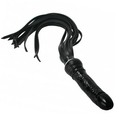 15 x 4 cm FRISKY Dildo / Plug mit Peitschenschwanz