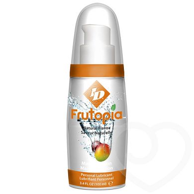 ID Frutopia natrliches Gleitmittel mit Mango-Maracuja-Geschmack 100 ml