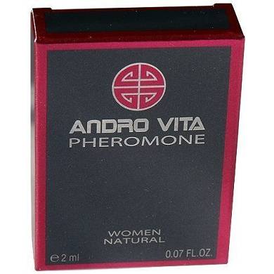 ANDRO VITA Pheromone for women duftneutral / 2ml