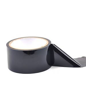 Black Bondage Tape