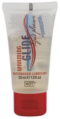 Warming Glide 30 ml