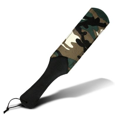 Kinky Camouflage Paddel