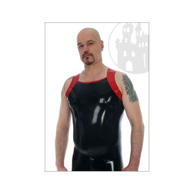 Latex Trger Shirt m. Formsumen