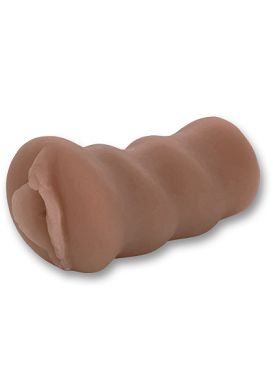 Vivid Raw Pound It - Vagina Masturbator brown