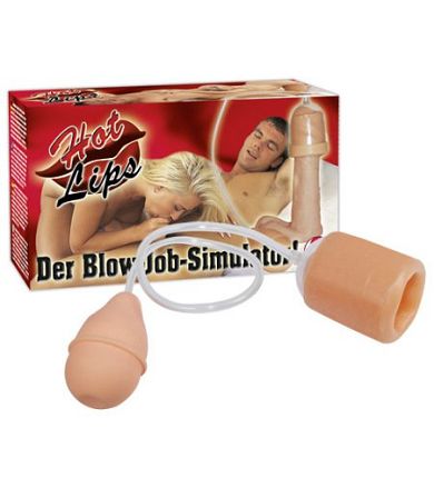 Pump Muschi/Pussy -Hot Lips-
