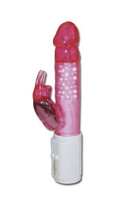 Seven Creations Horny Rabbit Vibrator