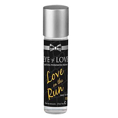 EYE OF LOVE Parfum "Love on the run - Wild" für Männer