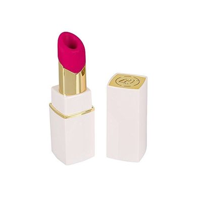 womanizer 2GO Klitorisstimulator. Vibrator für Sie im Lippenstift-Design wasserdicht.