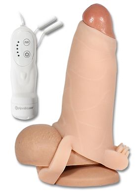 Fantasy X-Tension - Vibrating Twin Teazer