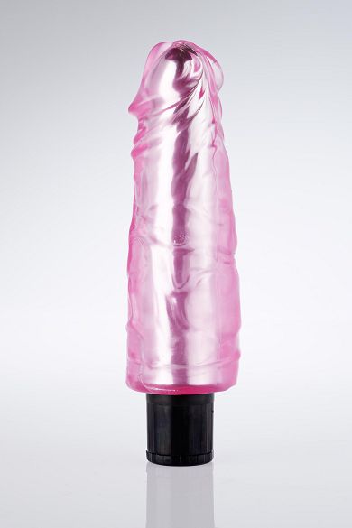 Jelly Gems Vibrator No. 11