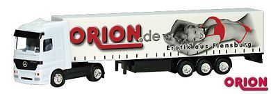 Truck realistisch